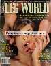 Sex magazine Leg World October 2000